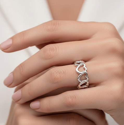 Ladies Rings