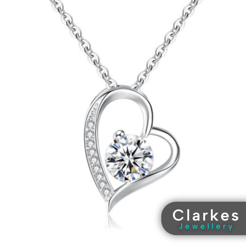 To My Daughter Necklace + Studs - Beautifully Crafted Present for All Occasion - Image 2