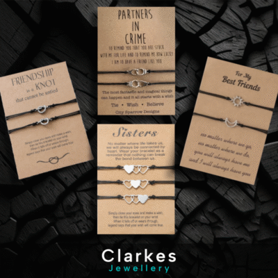 Jewellery Gift For All Occasions, To My Mum, Girlfriend, Queen, Friends, Sisters