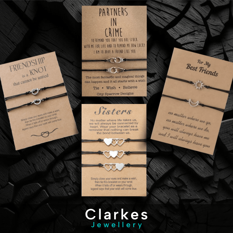 Jewellery Gift For All Occasions, To My Mum, Girlfriend, Queen, Friends, Sisters