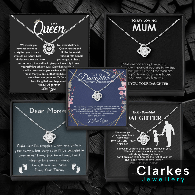 Jewellery Gift For All Occasions, To My Queen, Girlfriend, Mum, Granddaughter - Image 2